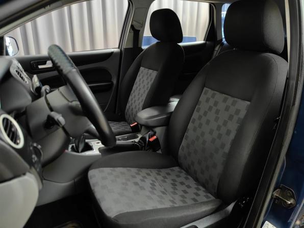 Ford Focus II Рестайлинг с пробегом 2008 года, цена 413 000 рублей, 220891 км, универсал, Автокод Объявления