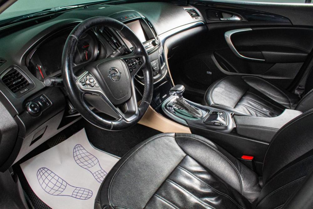 Opel Insignia I Рестайлинг Сургут  - изображение 9