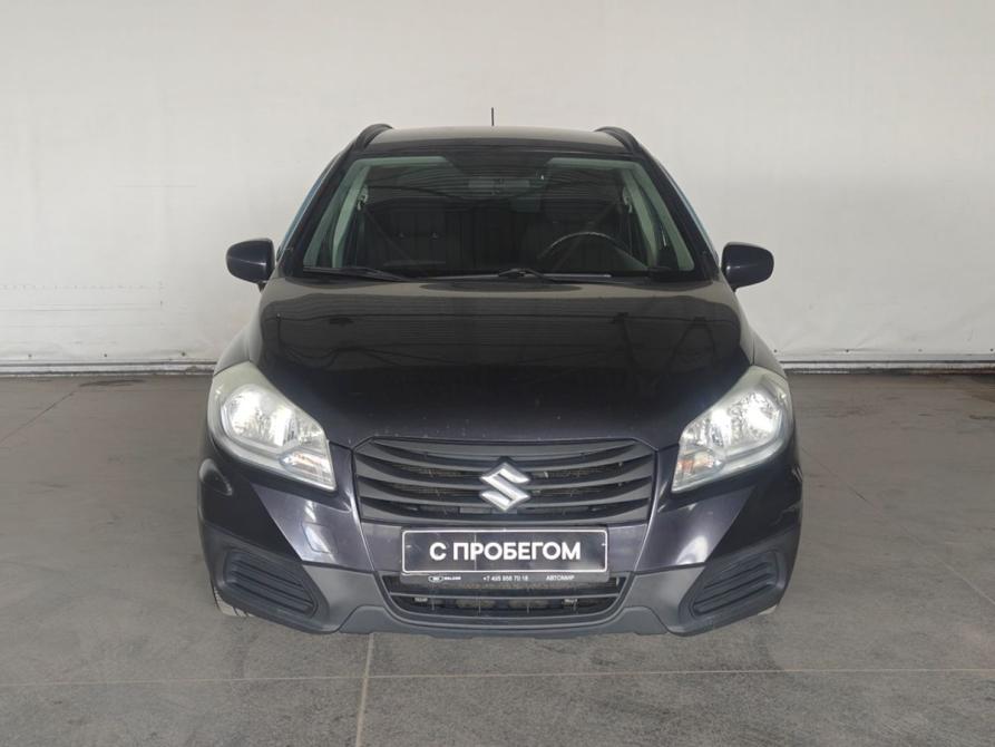 Suzuki SX4 II (S-Cross) Москва  - изображение 2