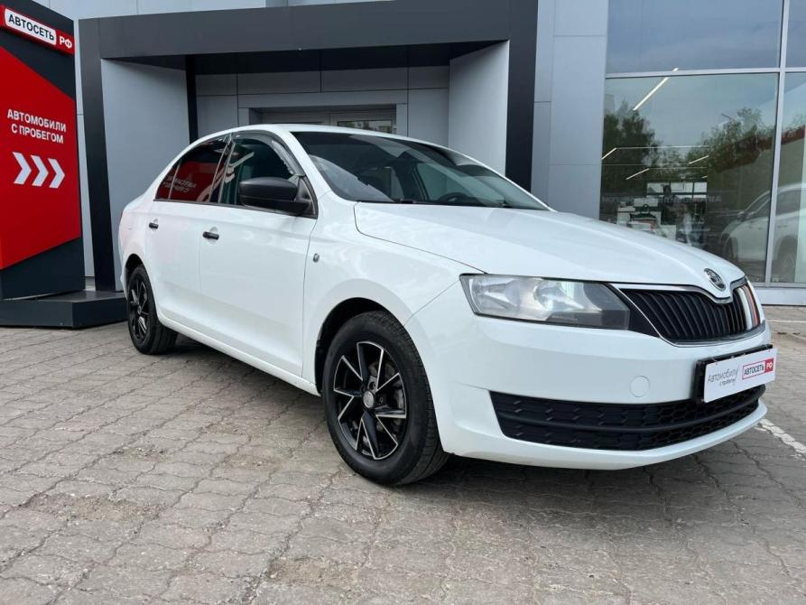 Skoda Rapid I Набережные Челны  - изображение 5