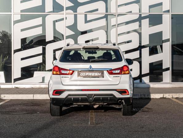 Mitsubishi ASX I Рестайлинг 2 с пробегом 2018 года, цена 1 590 000 рублей, 192978 км, внедорожник, Автокод Объявления