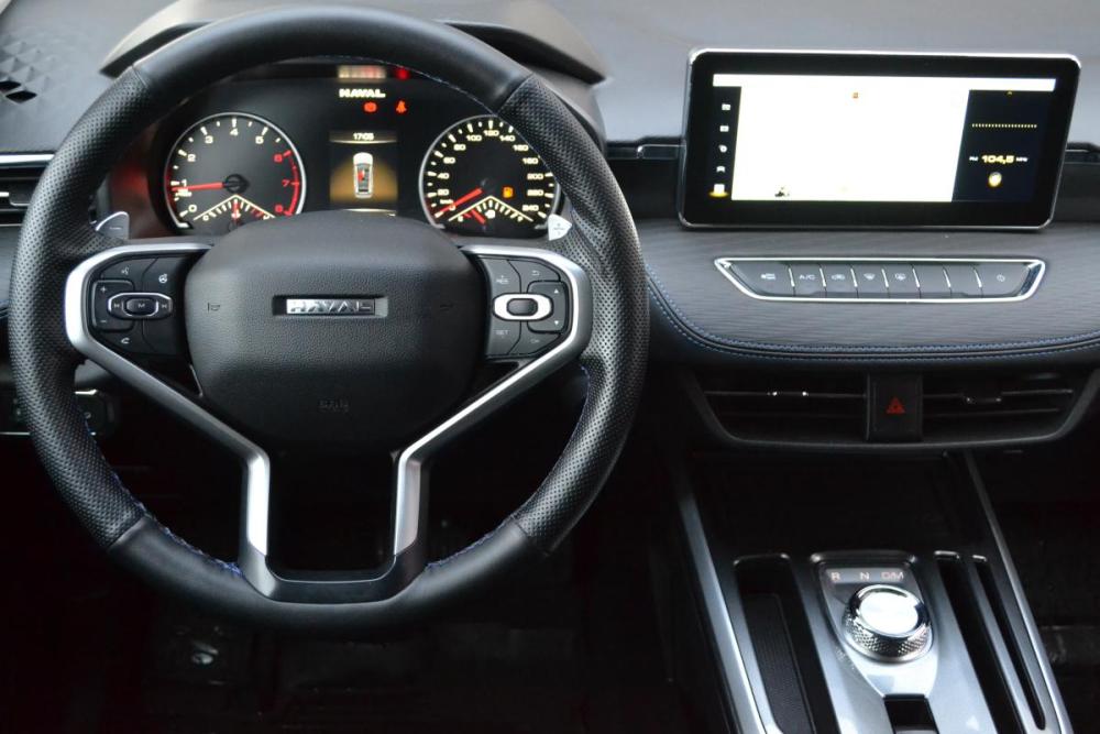 Haval Jolion I Рестайлинг Старый Оскол  - изображение 11