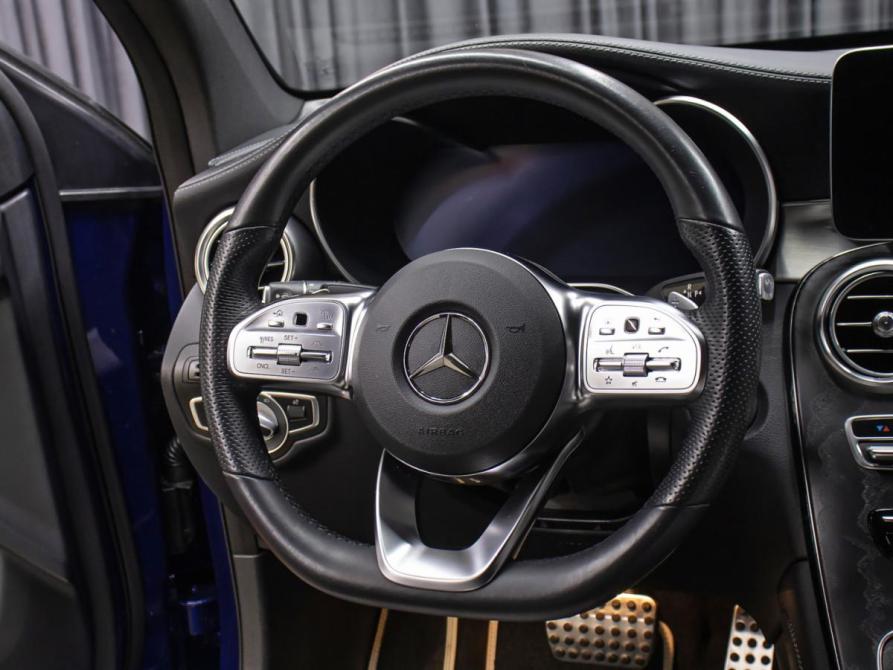 Mercedes-Benz GLC Coupe I (C253) Рестайлинг Москва  - изображение 17
