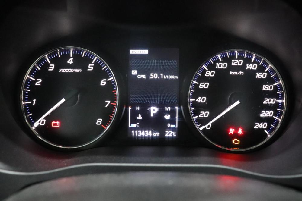 Mitsubishi Outlander III Рестайлинг 2 Иркутск  - изображение 14
