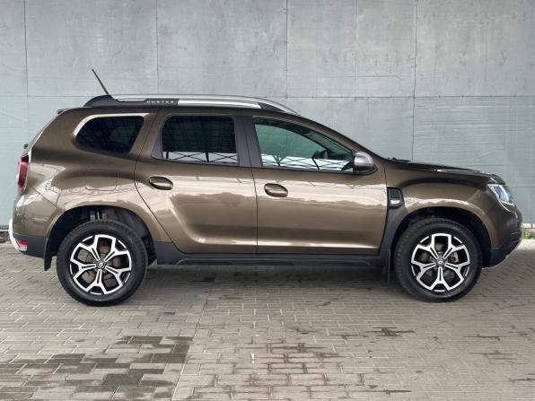 Renault Duster II с пробегом 2021 года, цена 1 841 000 рублей, 93500 км, внедорожник, Автокод Объявления