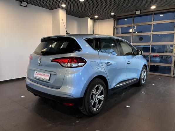 Renault Scenic IV с пробегом 2018 года, цена 1 520 000 рублей, 128219 км, компактвэн, Автокод Объявления