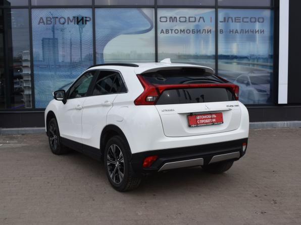 Mitsubishi Eclipse Cross I с пробегом 2018 года, цена 1 687 000 рублей, 124382 км, внедорожник, Автокод Объявления
