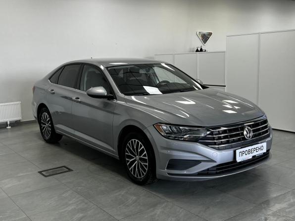 Volkswagen Jetta VII с пробегом 2021 года, цена 1 370 000 рублей, 203255 км, седан, Автокод Объявления
