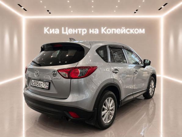 Mazda CX-5 I с пробегом 2011 года, цена 1 495 000 рублей, 223000 км, внедорожник, Автокод Объявления