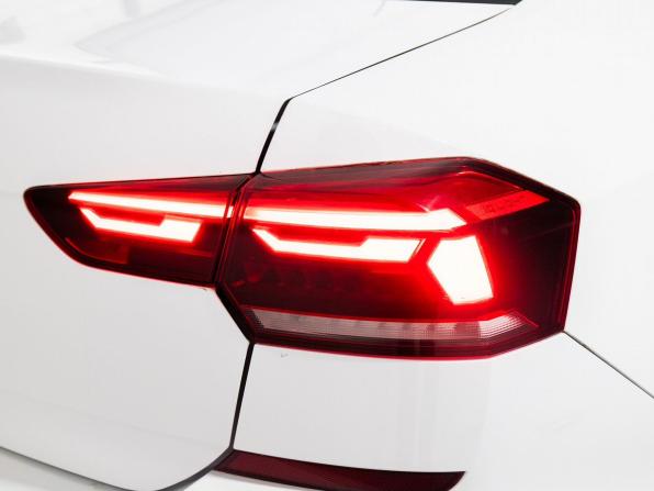 Volkswagen Polo VI с пробегом 2021 года, цена 1 320 000 рублей, 115665 км, лифтбек, Автокод Объявления