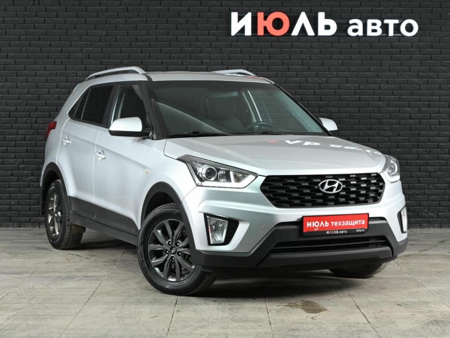 Hyundai Creta I Рестайлинг Екатеринбург  - изображение 3
