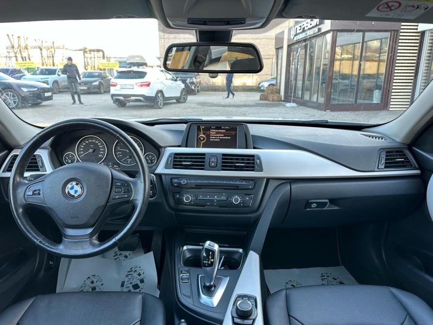 BMW 3 серии VI (F3x) Пермь  - изображение 12