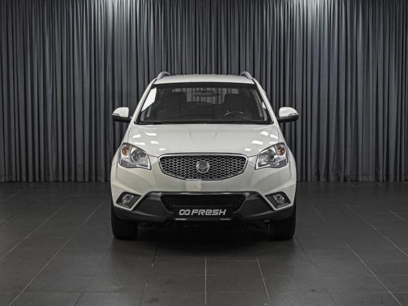 SsangYong Actyon II с пробегом 2012 года, цена 999 000 рублей, 185810 км, внедорожник, Автокод Объявления