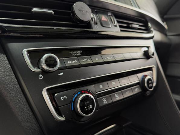 Kia Optima IV Рестайлинг с пробегом 2019 года, цена 2 350 000 рублей, 109250 км, седан, Автокод Объявления