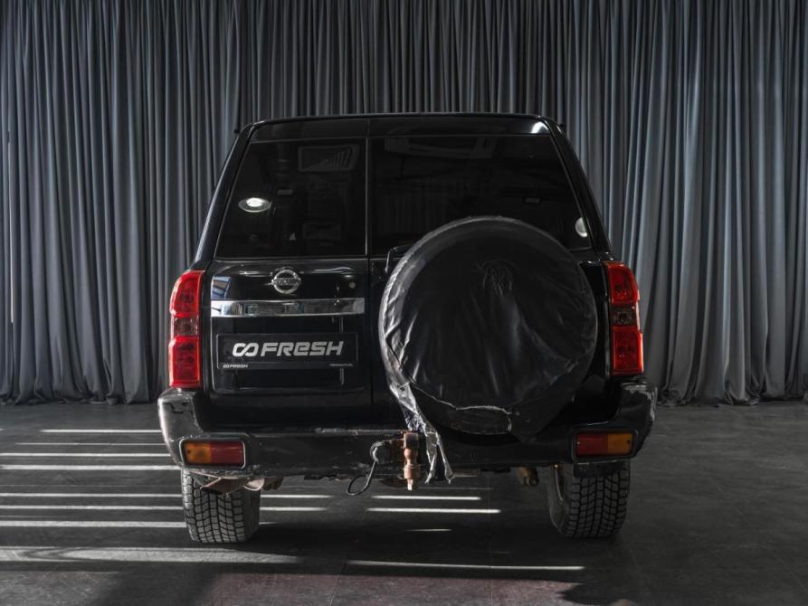 Nissan Patrol V (Y61) Рестайлинг Тюмень  - изображение 4