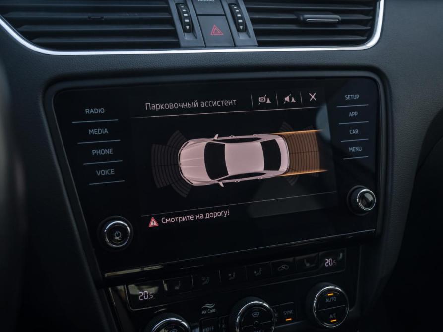 Skoda Octavia III (A7) Рестайлинг Москва  - изображение 18