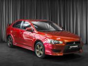 Mitsubishi Lancer X Тюмень  - изображение 20