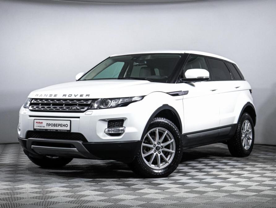Land Rover Range Rover Evoque I Москва  - изображение 1