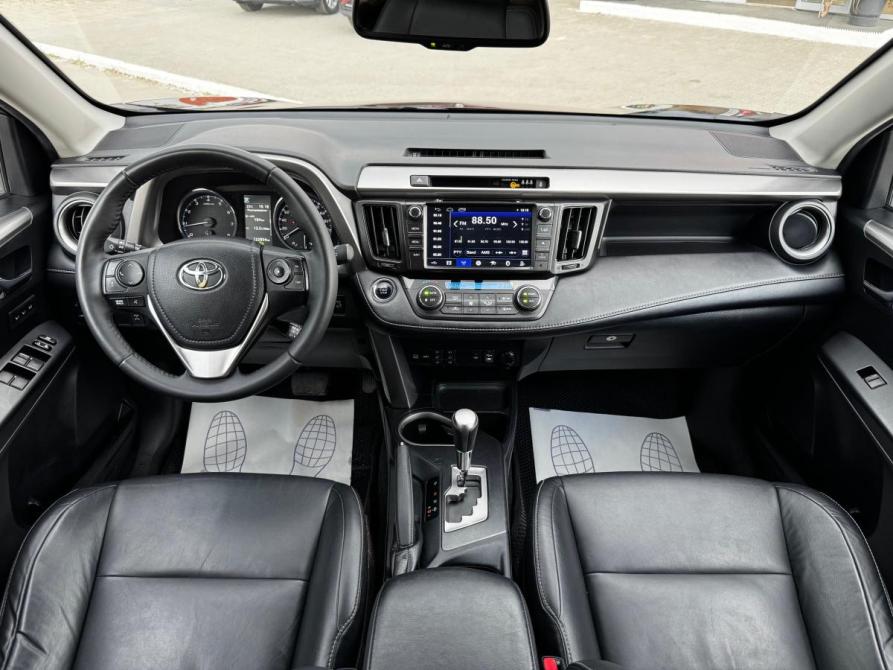 Toyota RAV4 IV (XA40) Рестайлинг Пермь  - изображение 18