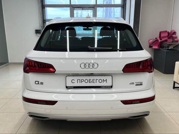 Audi Q5 II (FY) с пробегом 2018 года, цена 2 990 000 рублей, 97211 км, внедорожник, Автокод Объявления