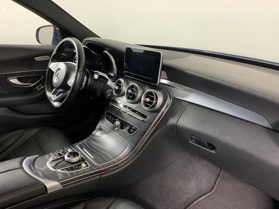 Mercedes-Benz C-Класс IV (W205) Москва  - изображение 13