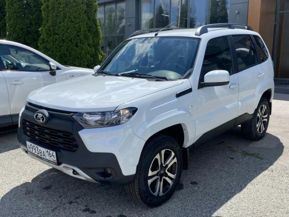 Lada (ВАЗ) Niva Travel I с пробегом 2025 года, цена 1 400 000 рублей, 23 км, внедорожник, Автокод Объявления