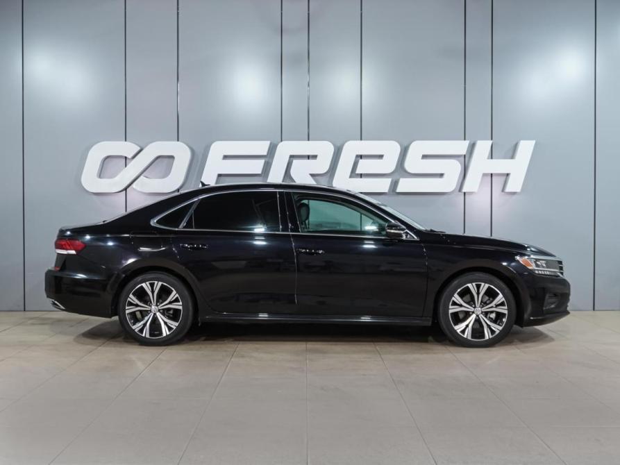 Volkswagen Passat B8 Рестайлинг Воронеж  - изображение 5