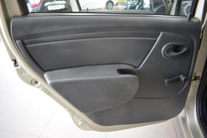 Renault Logan I Рестайлинг с пробегом 2011 года, цена 489 000 рублей, 129000 км, седан, Автокод Объявления