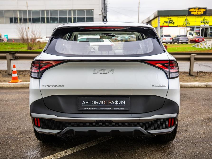 Kia Sportage (China) III (NP) Рестайлинг Волгоград  - изображение 4