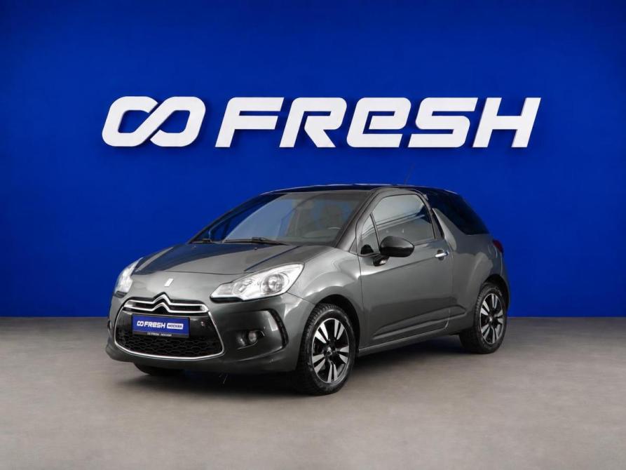 Citroen DS3 I Москва  - изображение 5