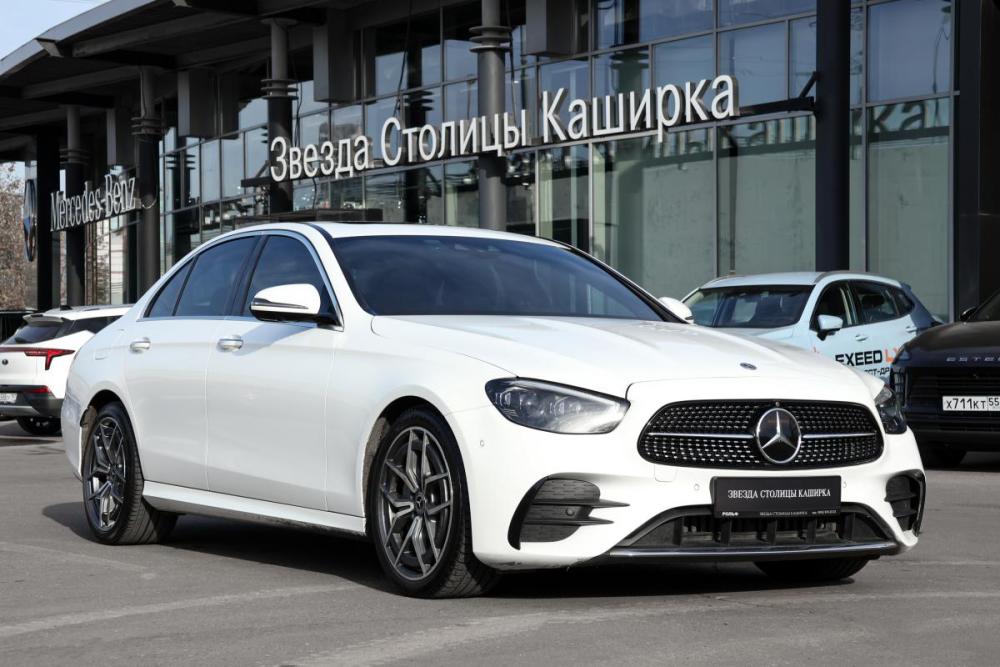 Mercedes-Benz E-Класс V (W213 S213 C238) Рестайлинг Москва  - изображение 3