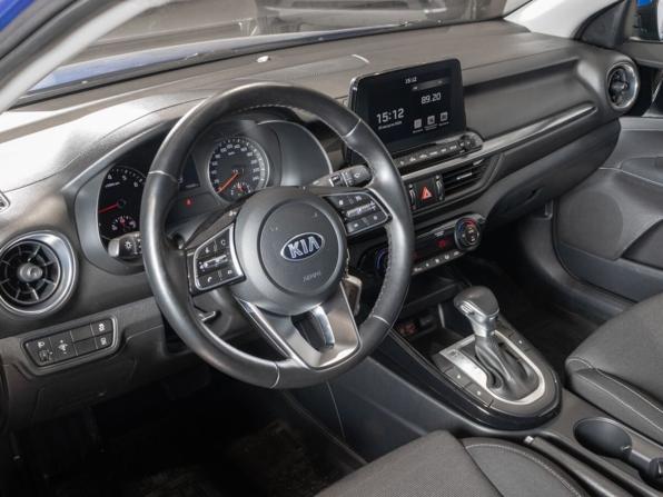 Kia Cerato IV с пробегом 2021 года, цена 2 017 300 рублей, 79326 км, седан, Автокод Объявления
