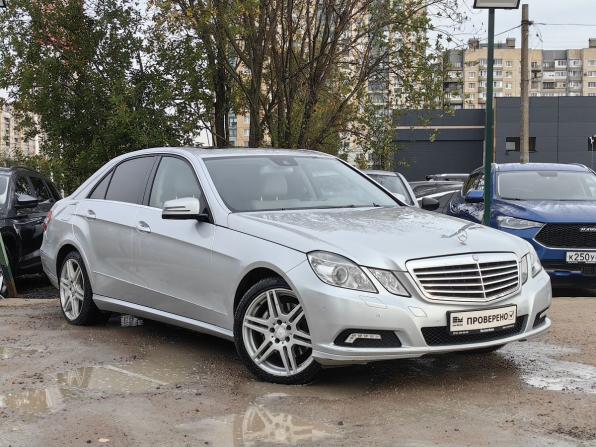 Mercedes-Benz E-Класс IV (W212 S212 C207) с пробегом 2009 года, цена 1 209 000 рублей, 162500 км, седан, Автокод Объявления