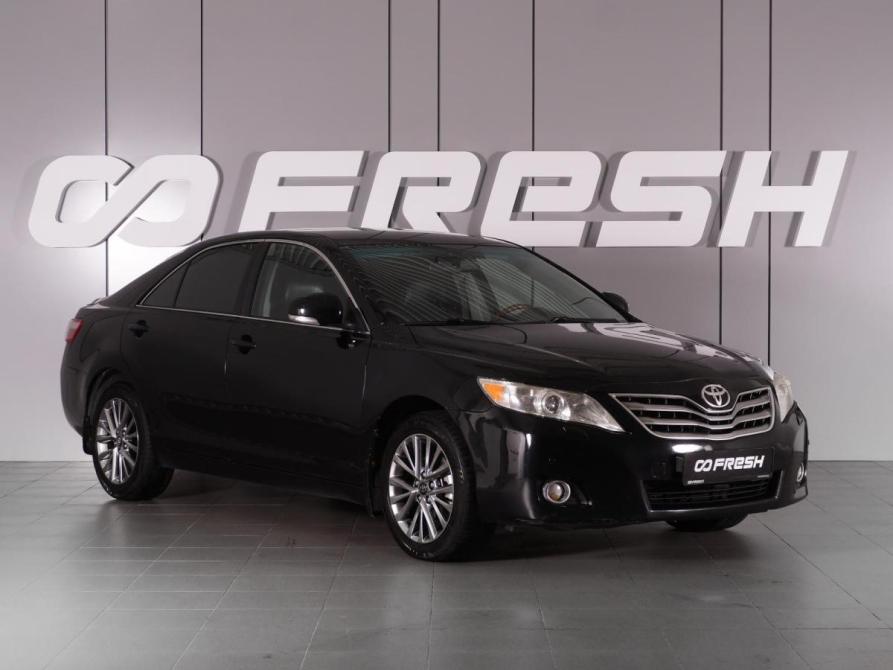Toyota Camry VI (XV40) Рестайлинг Минеральные Воды  - изображение 1
