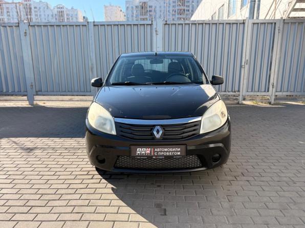 Renault Sandero I с пробегом 2010 года, цена 415 000 рублей, 190538 км, хэтчбек, Автокод Объявления