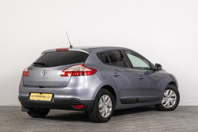 Renault Megane III с пробегом 2010 года, цена 599 000 рублей, 232000 км, хэтчбек, Автокод Объявления