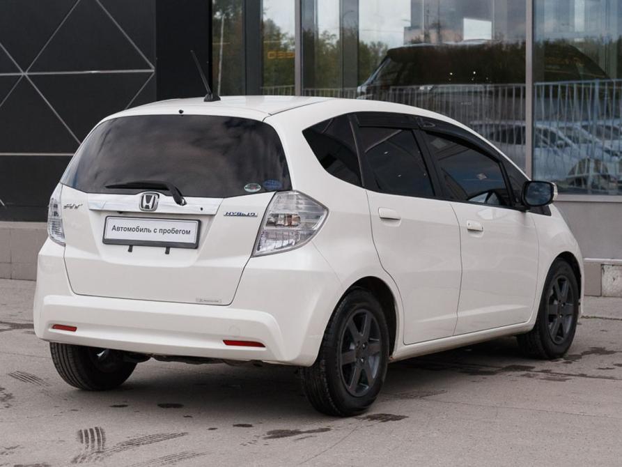 Honda Fit II Новосибирск  - изображение 5