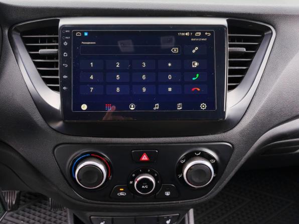 Hyundai Solaris II Рестайлинг с пробегом 2020 года, цена 1 220 000 рублей, 223264 км, седан, Автокод Объявления
