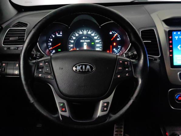Kia Sorento II Рестайлинг с пробегом 2014 года, цена 1 535 000 рублей, 282202 км, внедорожник, Автокод Объявления