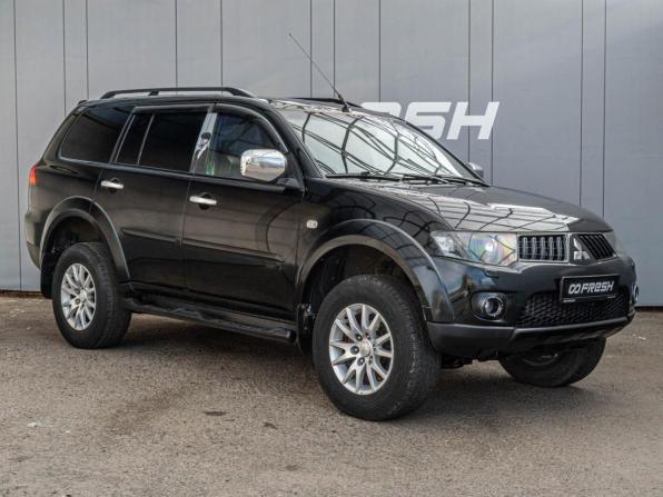 Mitsubishi Pajero Sport II с пробегом 2011 года, цена 1 659 000 рублей, 259998 км, внедорожник, Автокод Объявления