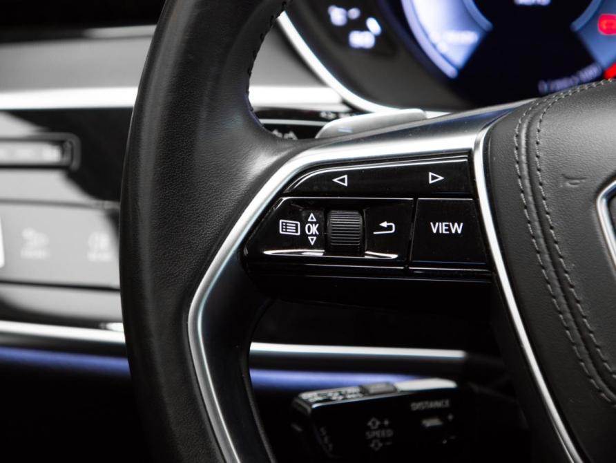 Audi A8 IV (D5) Москва  - изображение 12