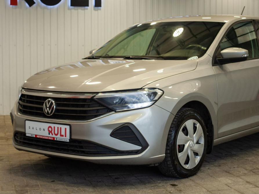 Volkswagen Polo VI Иваново  - изображение 6