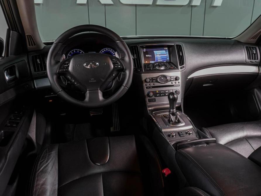 Infiniti G IV Воронеж  - изображение 6