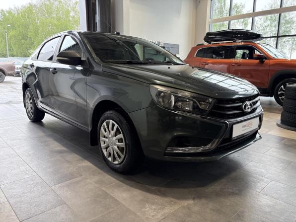 Lada (ВАЗ) Vesta I с пробегом 2016 года, цена 765 000 рублей, 97919 км, седан, Автокод Объявления