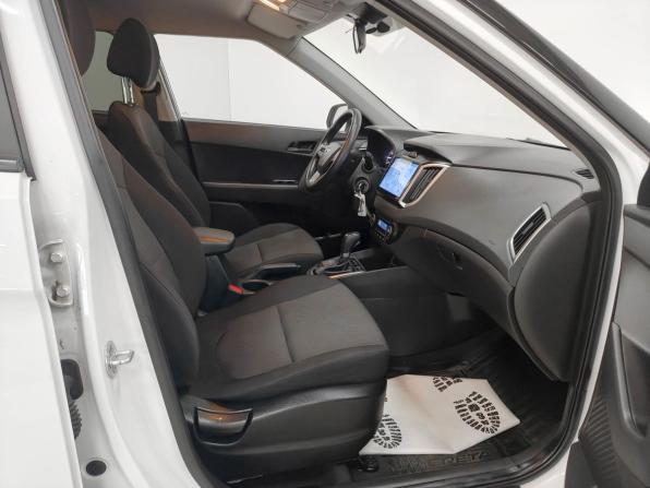 Hyundai Creta I Рестайлинг с пробегом 2021 года, цена 1 936 600 рублей, 72657 км, внедорожник, Автокод Объявления