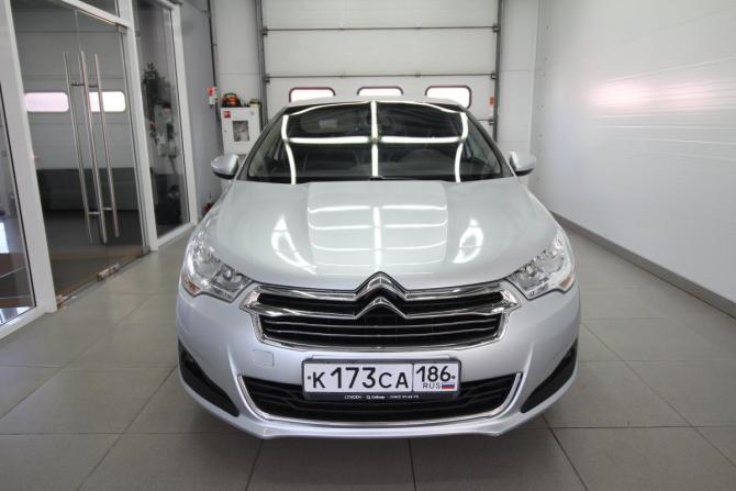 Citroen C4 II с пробегом 2015 года, цена 720 000 рублей, 201000 км, седан, Автокод Объявления