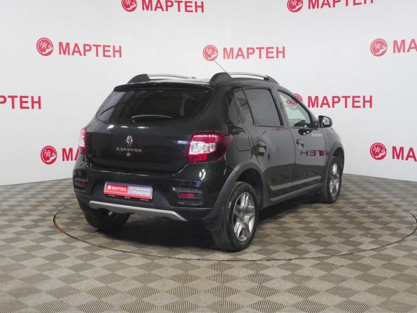 Renault Sandero II Рестайлинг с пробегом 2020 года, цена 1 185 000 рублей, 103676 км, хэтчбек, Автокод Объявления