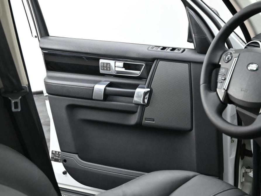 Land Rover Discovery IV Москва  - изображение 11