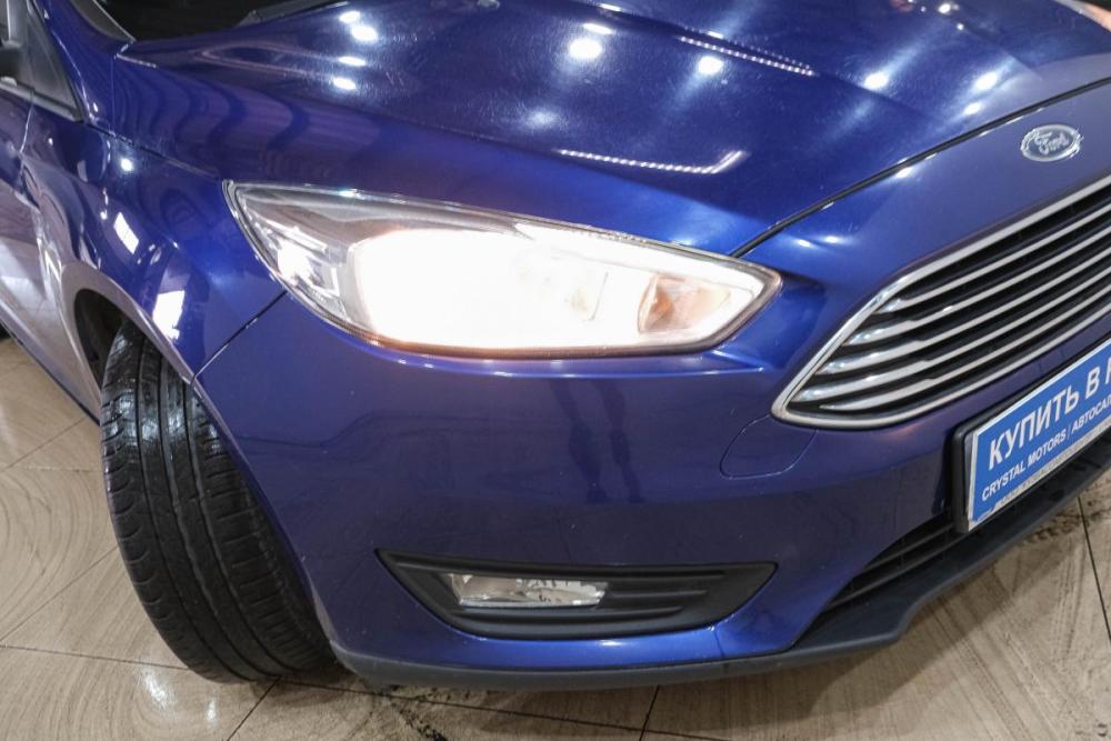 Ford Focus III Рестайлинг Новокузнецк  - изображение 10