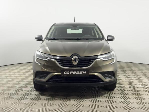 Renault Arkana I с пробегом 2019 года, цена 1 330 100 рублей, 126101 км, внедорожник, Автокод Объявления
